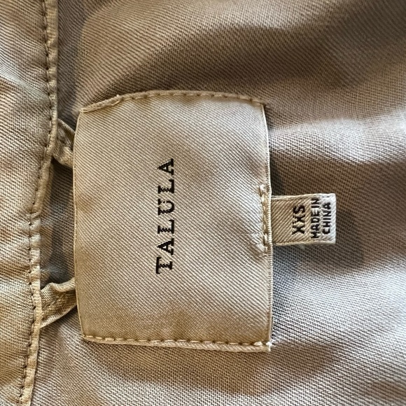 Aritzia Talula azure skies jacket - Picture 8 of 8